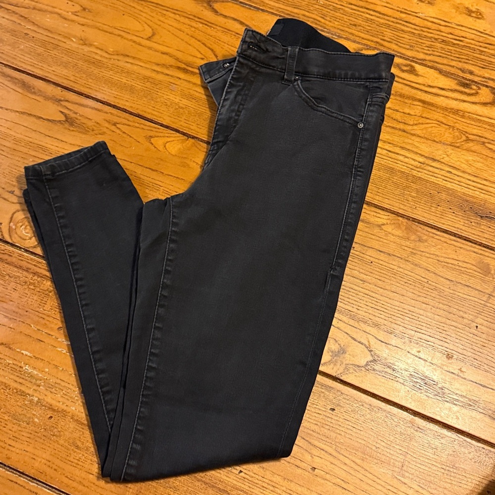 LuLaRoe Black Skinny Pants